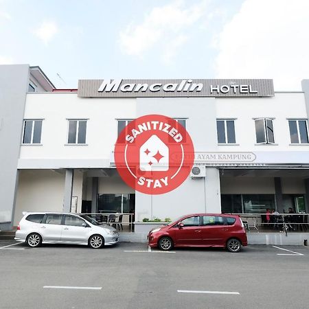 Super Oyo 43935 Mancalin Hotel Kuantan Bagian luar foto