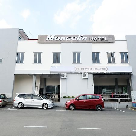 Super Oyo 43935 Mancalin Hotel Kuantan Bagian luar foto