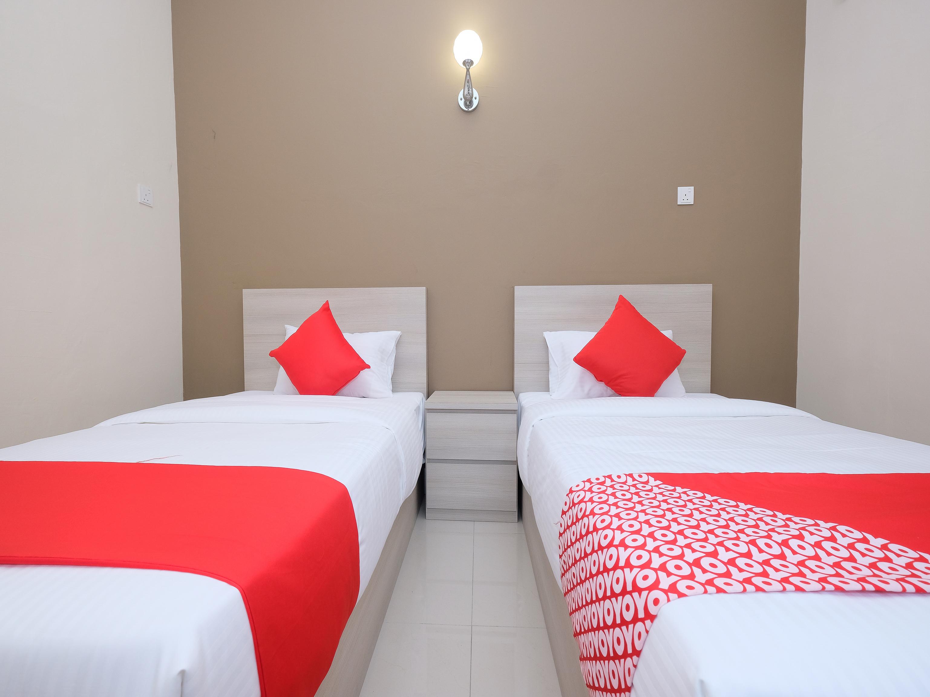 Super Oyo 43935 Mancalin Hotel Kuantan Bagian luar foto