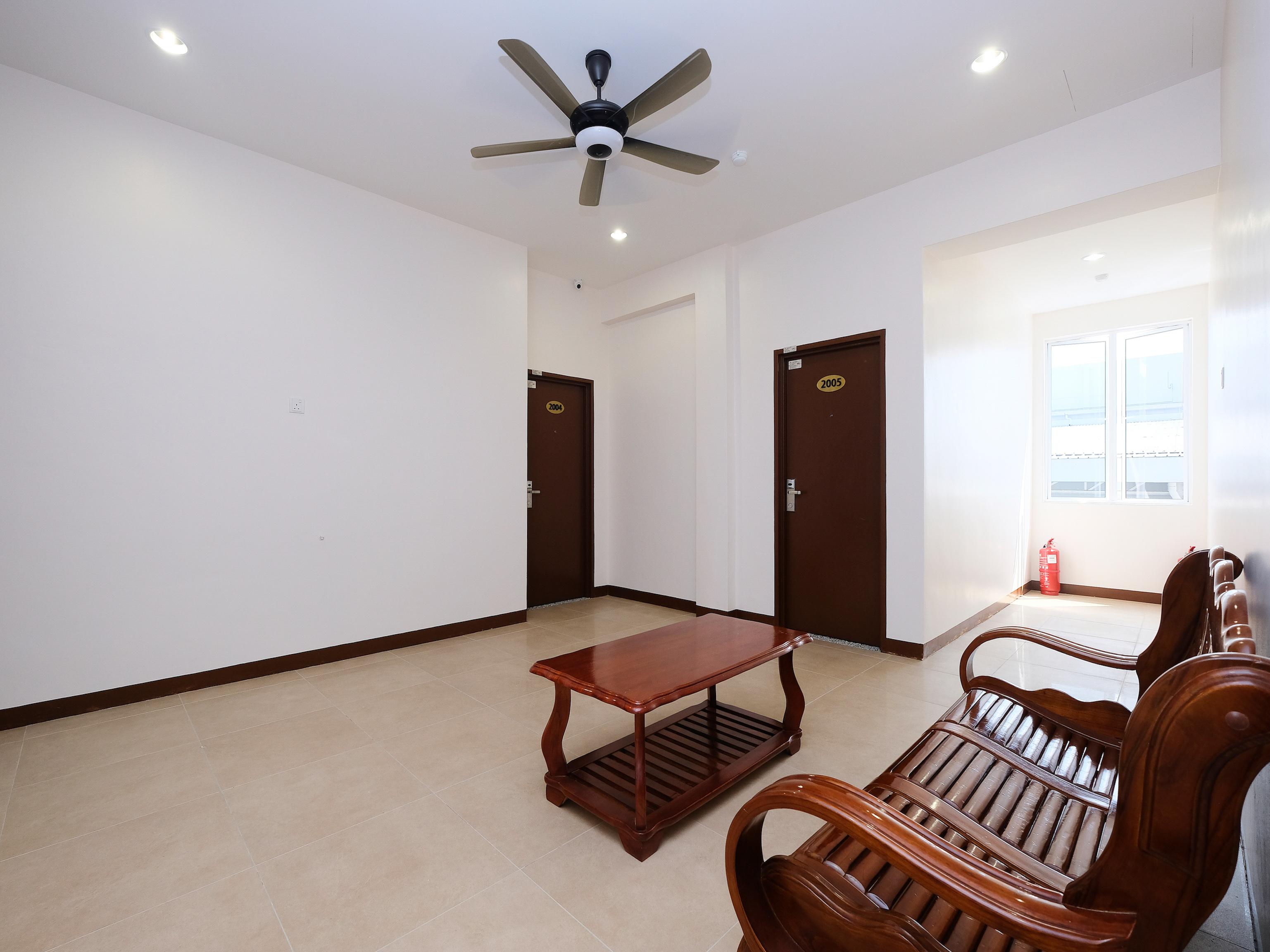 Super Oyo 43935 Mancalin Hotel Kuantan Bagian luar foto