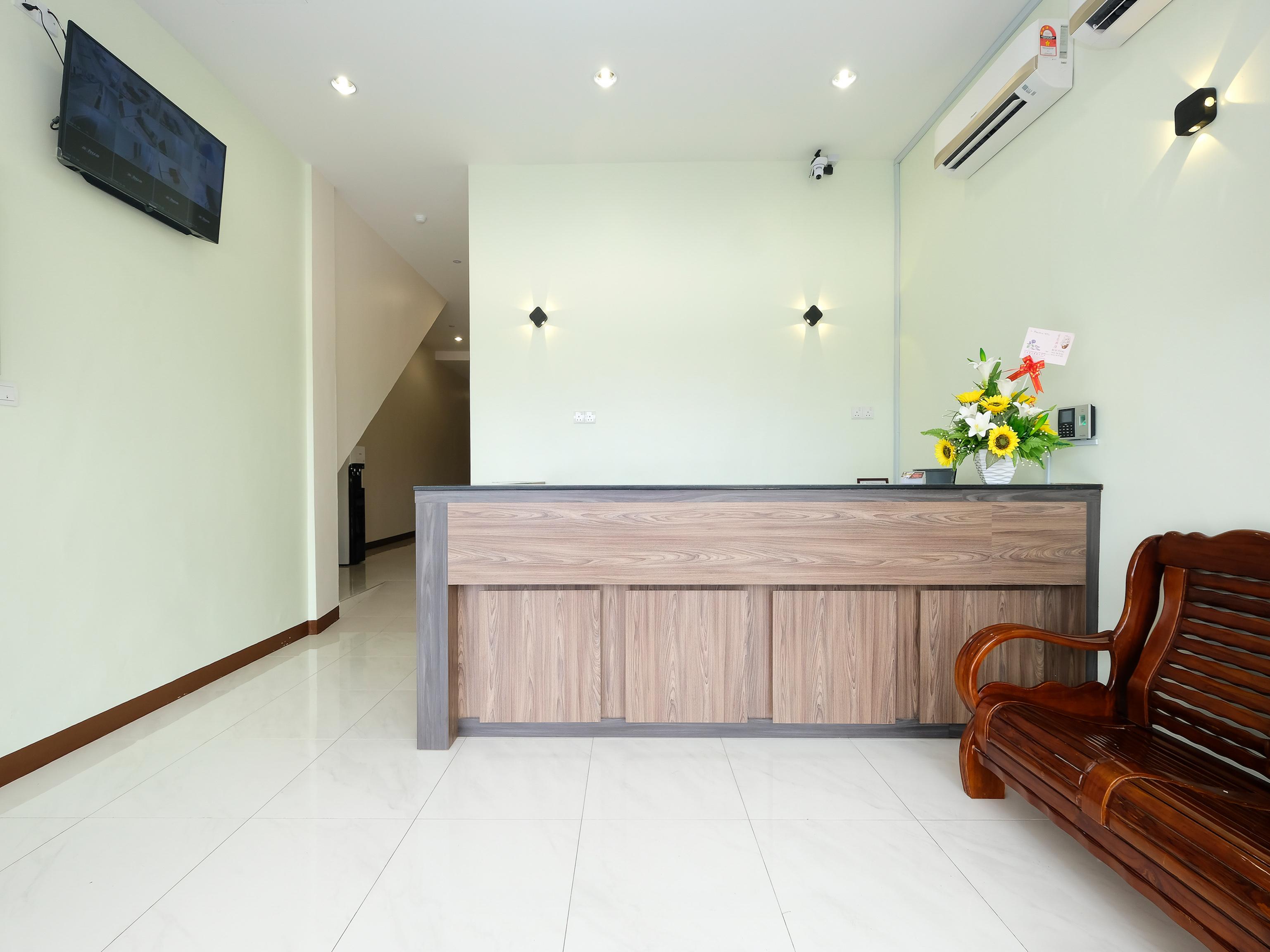 Super Oyo 43935 Mancalin Hotel Kuantan Bagian luar foto